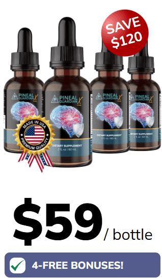 Pineal Guardian discount